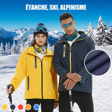 Charger l&#39;image dans la galerie, Ciaovie™ Veste de Randonnée D&#39;extérieur - ciaovie