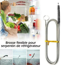 Charger l&#39;image dans la galerie, Mini Brosse de Dragage pour Réfrigérateur