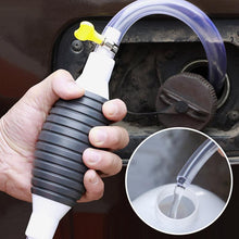 Charger l&#39;image dans la galerie, Pompe Manuelle pour Réservoir de Carburant de Voiture