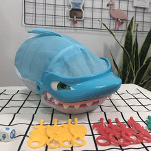 Charger l&#39;image dans la galerie, Jeu Shark Bite - Surveillez vos doigts !