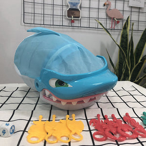 Jeu Shark Bite - Surveillez vos doigts !