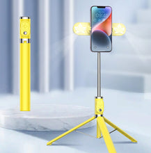 Charger l&#39;image dans la galerie, Bâton de selfie à lumière complémentaire