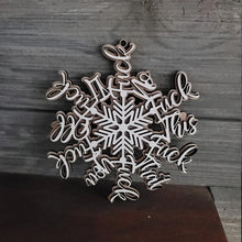 Charger l&#39;image dans la galerie, Décorations de Noël amusantes