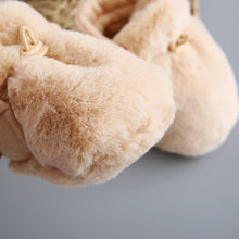 Charger l&#39;image dans la galerie, Chaussures en Coton en Peluche Comic pour Bébé