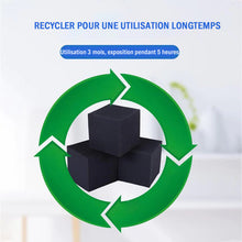 Charger l&#39;image dans la galerie, Purificateur d&#39;eau Eco Aquarium Rubik&#39;s Cube