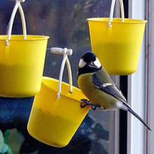 Charger l&#39;image dans la galerie, Mangeoire à oiseaux en forme de grande roue