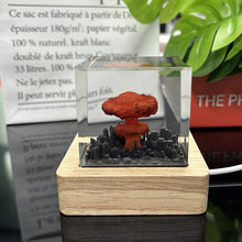 Charger l&#39;image dans la galerie, Ornement nuage de champignons explosifs
