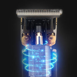 Tondeuse Cheveux Hommes Professionnelle avec LED Prompt Light