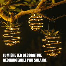 Charger l&#39;image dans la galerie, Lumière Solaire Imperméable d&#39;ananas