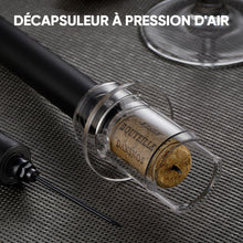 Charger l&#39;image dans la galerie, Ouvre-bouteille manuel à pression d&#39;air