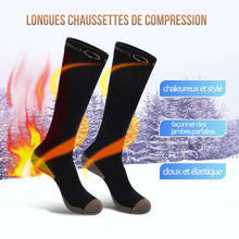 Charger l&#39;image dans la galerie, Ciaovie ™ Longues Chaussettes de Compression - ciaovie
