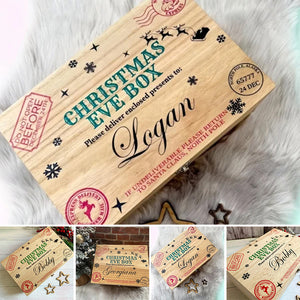 Boîte de réveillon | Cadeau de Noël