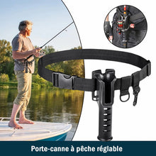 Charger l&#39;image dans la galerie, Mangeoire portative pour cannes à pêche