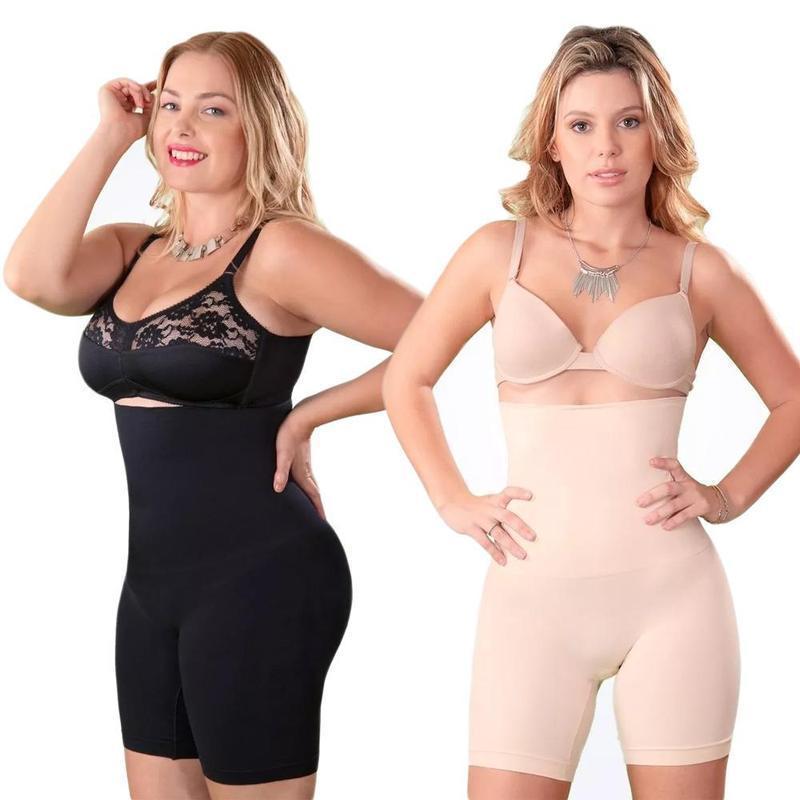 🙅🏻Gaine Amincissante Ventre Plat Panty - ciaovie
