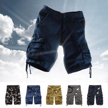 Charger l&#39;image dans la galerie, Multi Poche Shorts Cargo pour Hommes - ciaovie