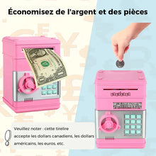 Charger l&#39;image dans la galerie, Caisses d&#39;Épargne pour Enfants