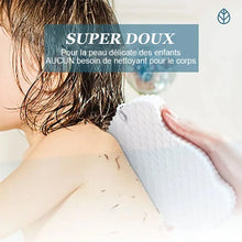 Charger l&#39;image dans la galerie, Éponge de bain exfoliante super douce