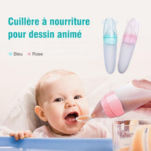 Charger l&#39;image dans la galerie, Cuillère Distributrice De Nourriture Pour Bébé