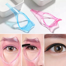 Charger l&#39;image dans la galerie, 3 en 1 cils outils mascara bouclier applicateur garde
