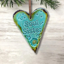Charger l&#39;image dans la galerie, Ornement d&#39;amitié-👧Soul Sister