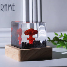 Charger l&#39;image dans la galerie, Ornement nuage de champignons explosifs