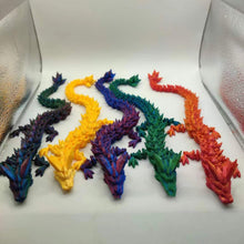 Charger l&#39;image dans la galerie, Dinosaure articulé imprimable