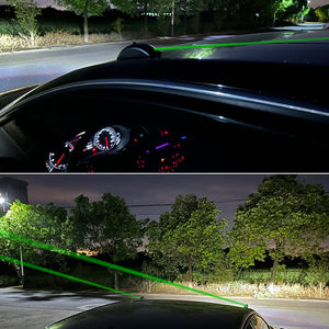 Lampe pilote à distance pour véhicule