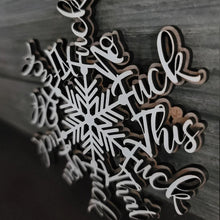 Charger l&#39;image dans la galerie, Décorations de Noël amusantes