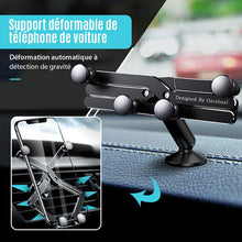 Charger l&#39;image dans la galerie, Support de Smartphone Déformable pour Voiture - ciaovie