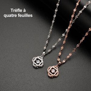 Collier de Cœur Battant