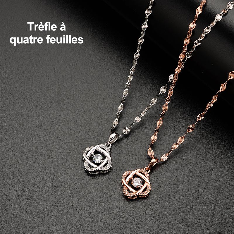 Collier de Cœur Battant