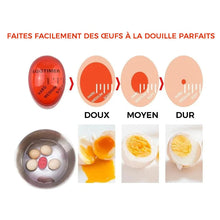 Charger l&#39;image dans la galerie, Gadget de cuisine minuteur d&#39;oeuf