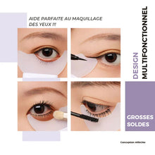 Charger l&#39;image dans la galerie, Outil de protection auxiliaire multifonction pour le maquillage des yeux