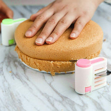 Charger l&#39;image dans la galerie, Porte-coupe-gâteau, 1 paire - ciaovie
