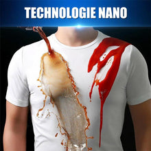 Charger l&#39;image dans la galerie, T-shirt Imperméable Anti-taches