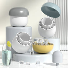 Charger l&#39;image dans la galerie, Tasse à glaçons en silicone en forme de champignon