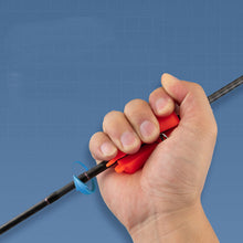 Charger l&#39;image dans la galerie, CANNE À PÊCHE PORTATIVE BOULE FIXE