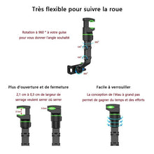 Charger l&#39;image dans la galerie, Support de Téléphone Multifonctionnel pour Rétroviseur