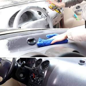 🔥vente chaude🔥Mousse Nettoyante Multifonctionnelle pour Voiture