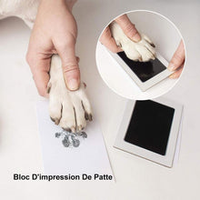 Charger l&#39;image dans la galerie, Bloc D&#39;impression De Patte