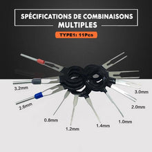 Charger l&#39;image dans la galerie, Outil de suppression de terminal de voiture