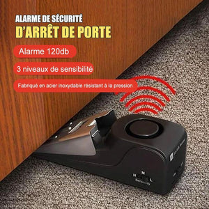 😍Alarme de Sécurité d'Arrêt de Porte