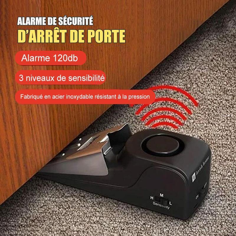 😍Alarme de Sécurité d'Arrêt de Porte