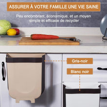 Charger l&#39;image dans la galerie, Ciaovie™ Kitchen Poubelle Pliable Wall Mounted - ciaovie