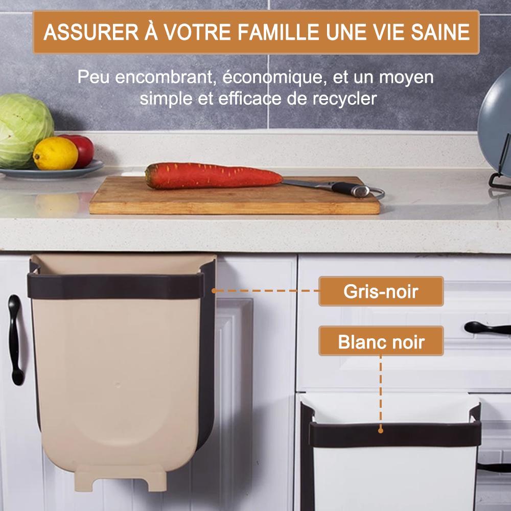Ciaovie™ Kitchen Poubelle Pliable Wall Mounted - ciaovie