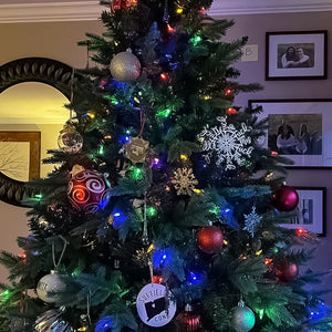 Décorations de Noël amusantes