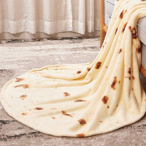 😂Cadeau drôle de couverture de nourriture🎁