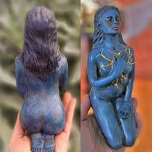 Charger l&#39;image dans la galerie, Statuette en Résine &quot;Déesse de la Guérison&quot;