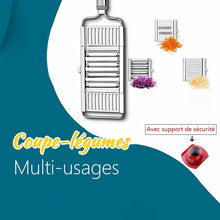 Charger l&#39;image dans la galerie, Coupe-légumes Multifonctionnel