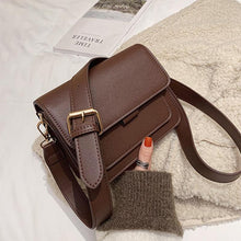 Charger l&#39;image dans la galerie, Sac à Bandoulière Chic Simple pour Femme - ciaovie